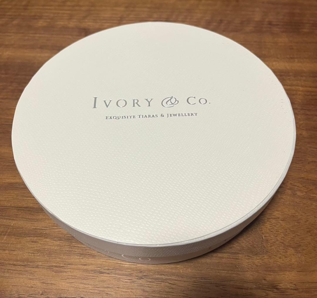 Ivory & Co. ティアラ Alyssa