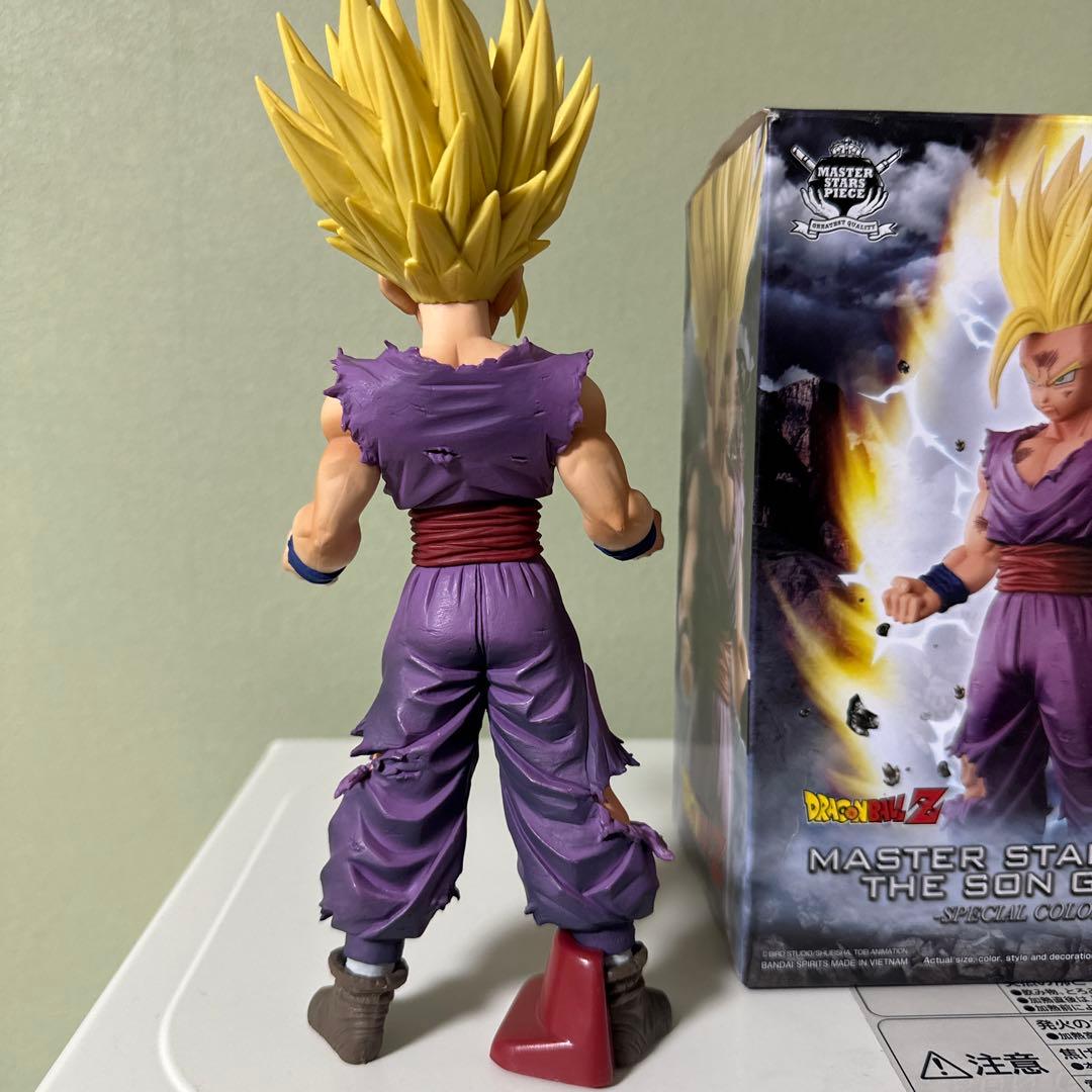 孫悟飯 MASTER STARS PIECE ドラゴンボールZ