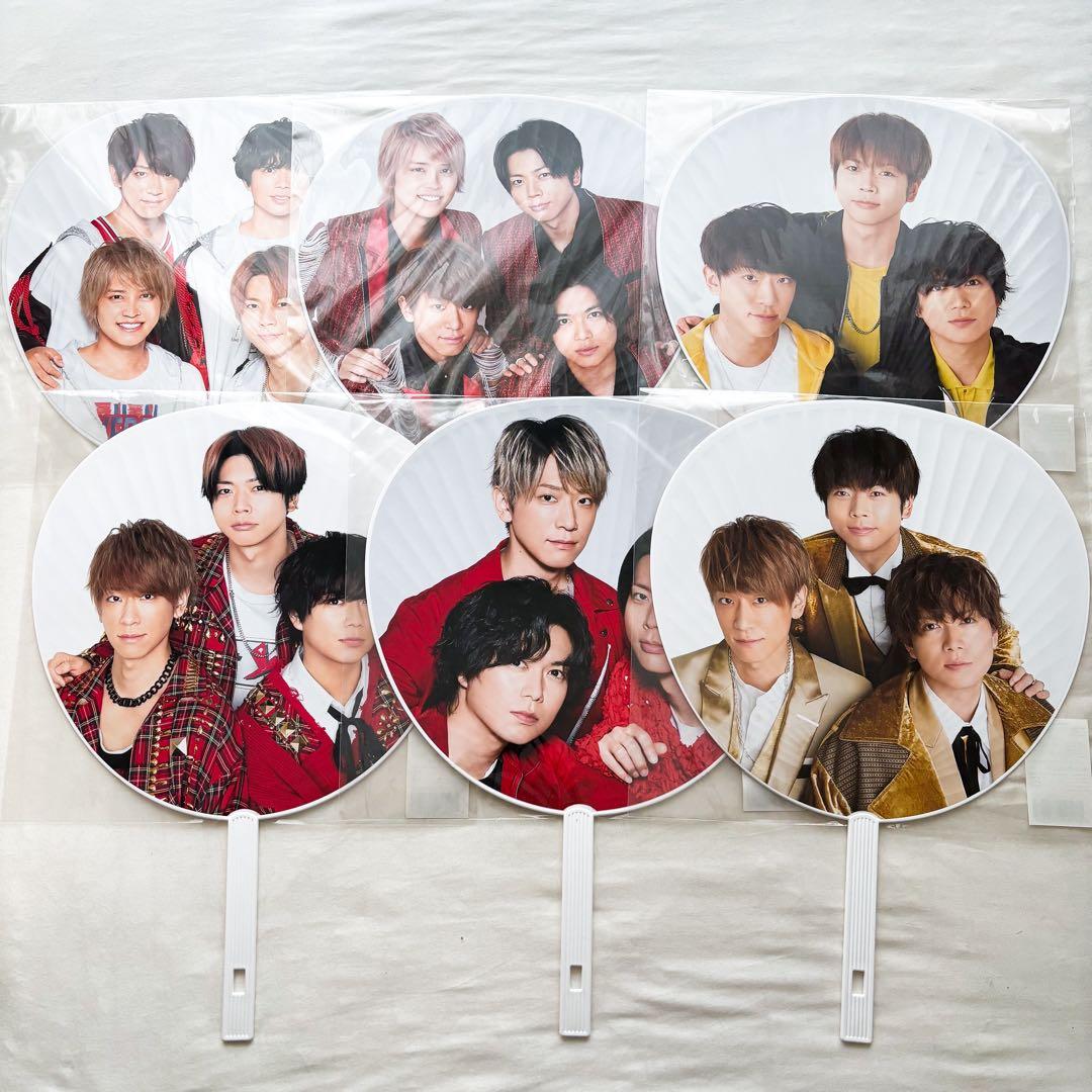 NEWS グッズ まとめ売り うちわ DVD アクスタ 増田貴久 ネコます