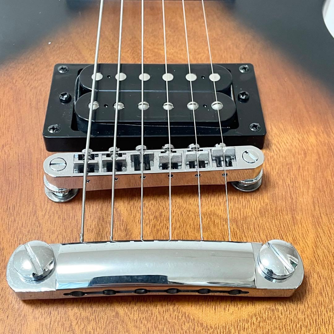 【良品】エピフォン　レスポールスペシャル　ヴィンテージエディション