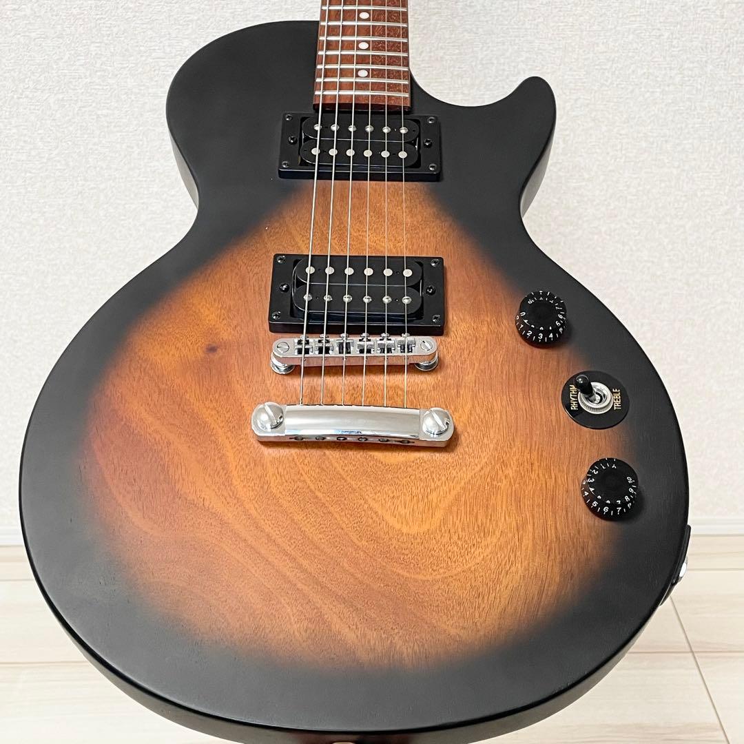 【良品】エピフォン　レスポールスペシャル　ヴィンテージエディション