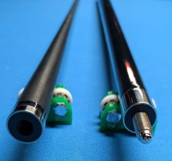 【キューテック】Cue Tec METEORブレイク