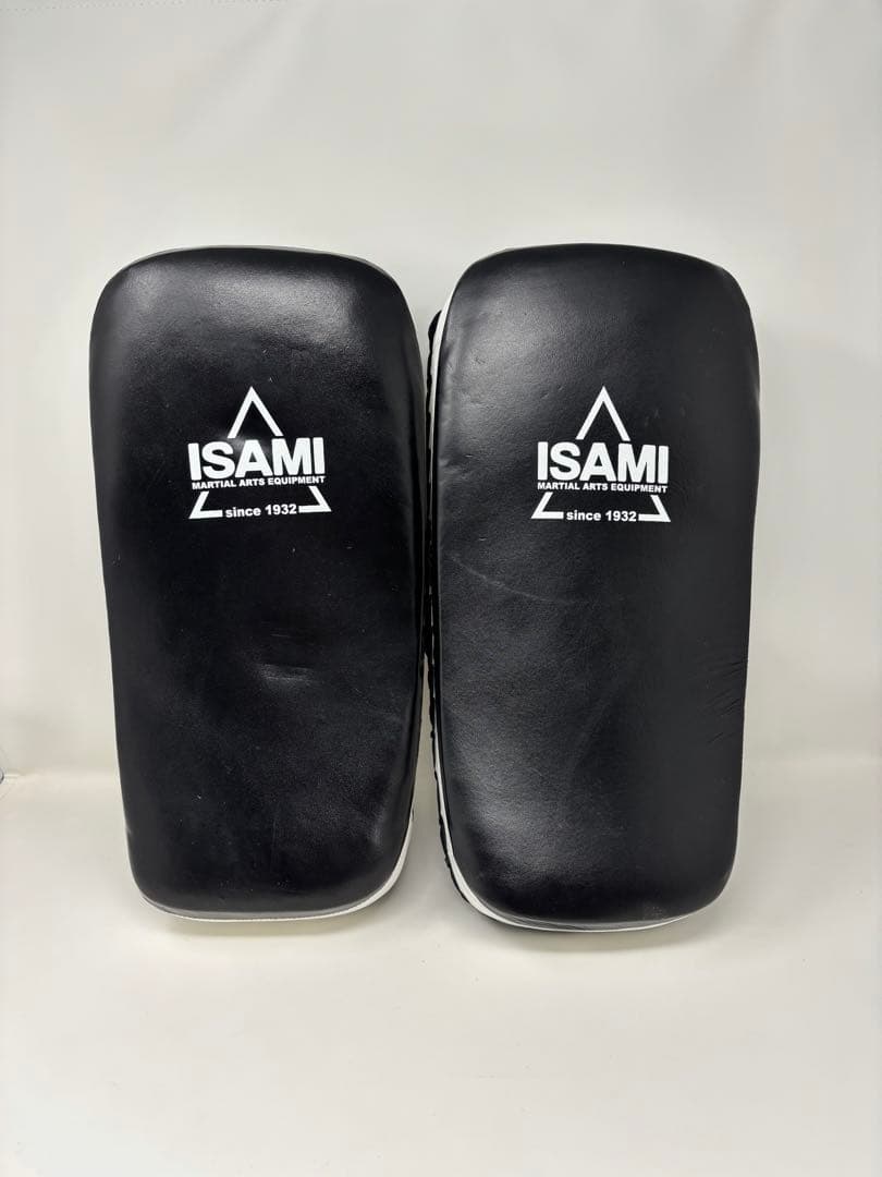 イサミ ISAMI キックミットTS (FS-12）2個組