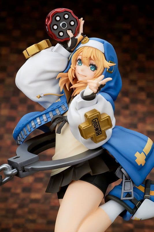 GUILTY GEAR ブリジット 1/7 完成品フィギュア[キューズQ]