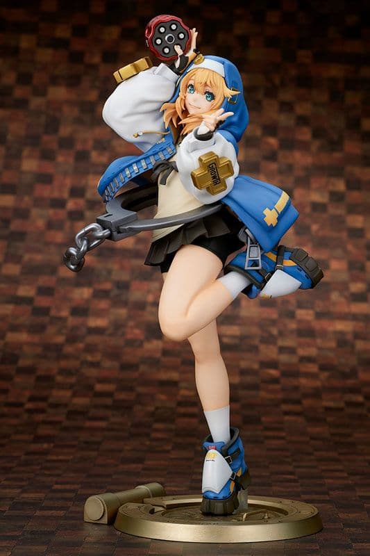 GUILTY GEAR ブリジット 1/7 完成品フィギュア[キューズQ]