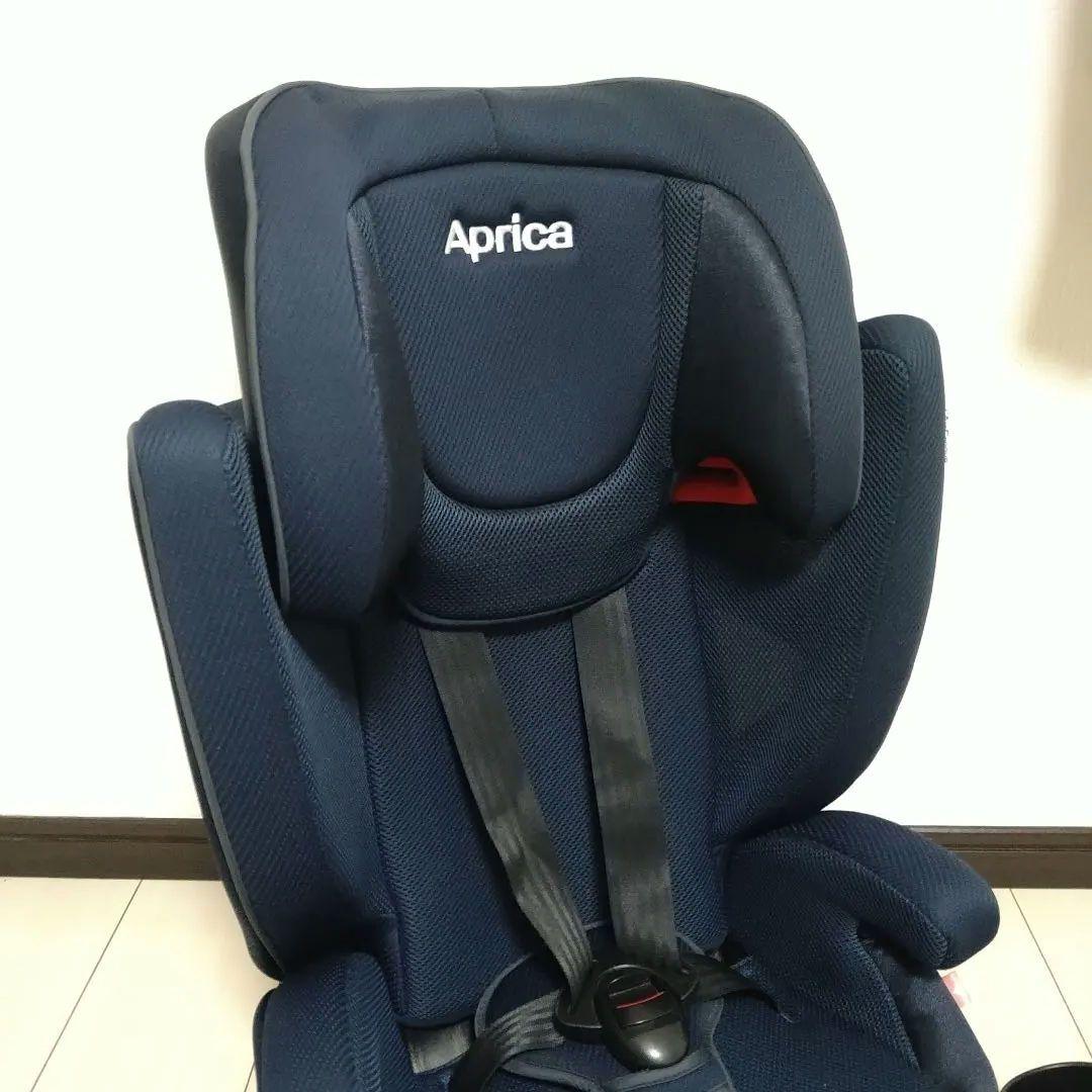 【早い者勝ち❣美品☆】アップリカ チャイルドジュニアシート エアグルーヴAD⭐︎