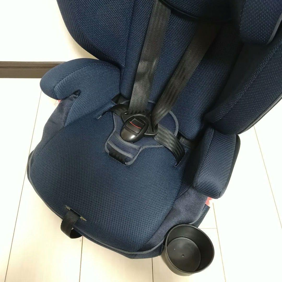 【早い者勝ち❣美品☆】アップリカ チャイルドジュニアシート エアグルーヴAD⭐︎