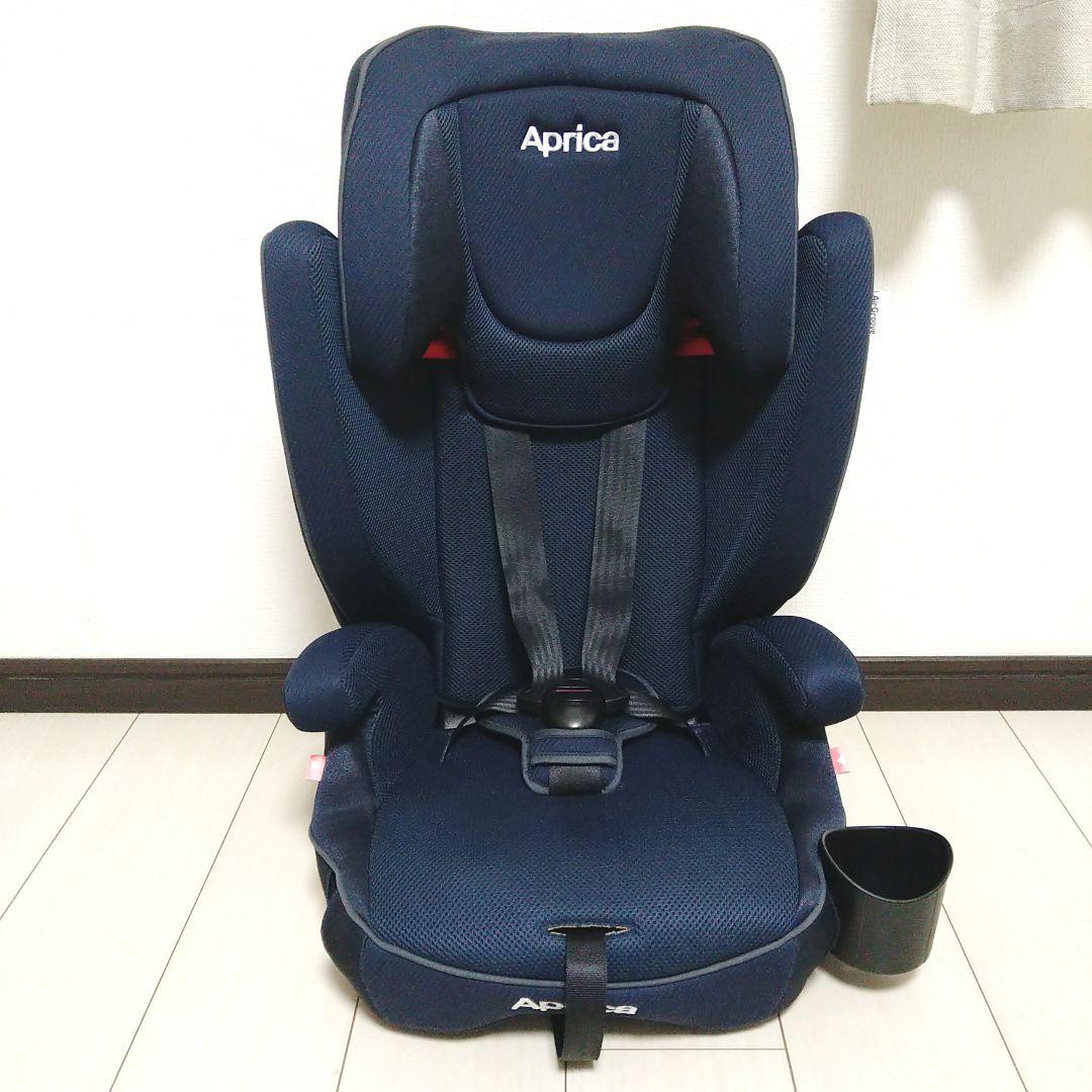 【早い者勝ち❣美品☆】アップリカ チャイルドジュニアシート エアグルーヴAD⭐︎