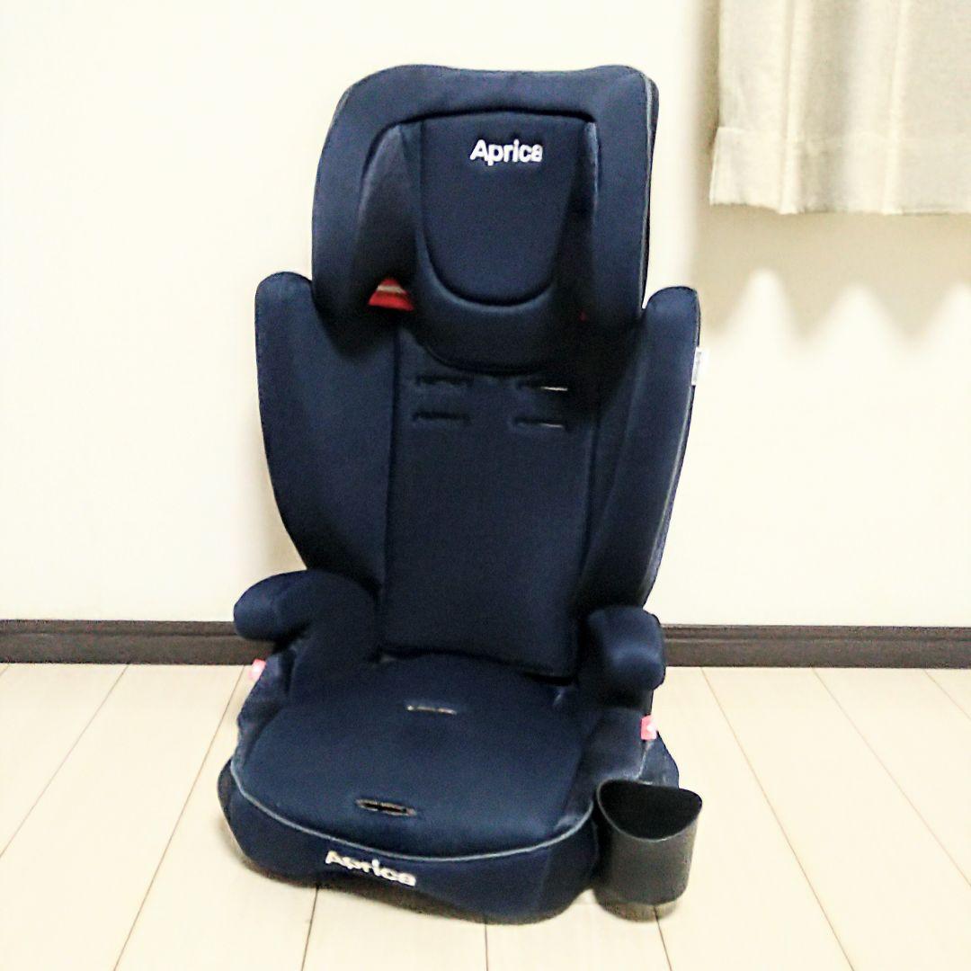 【早い者勝ち❣美品☆】アップリカ チャイルドジュニアシート エアグルーヴAD⭐︎