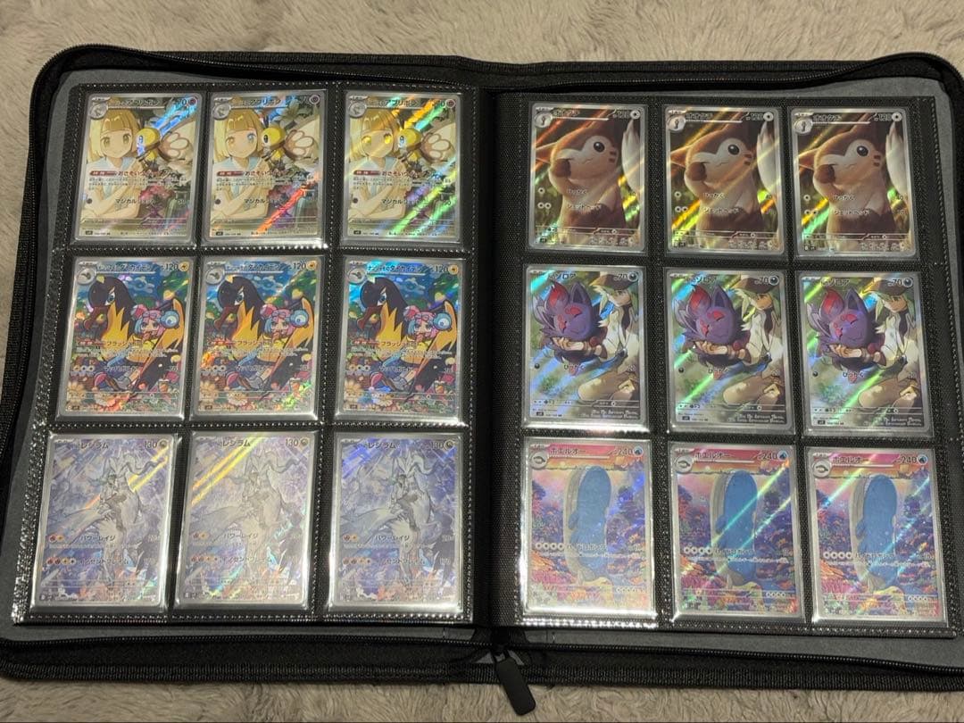 ！！一度ご覧下さい！！ポケカ引退品