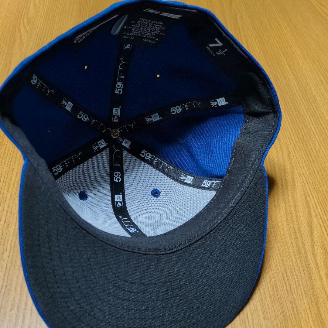 59FIFTY 2025 MLB World Series ブルージェイズ - メルカリ