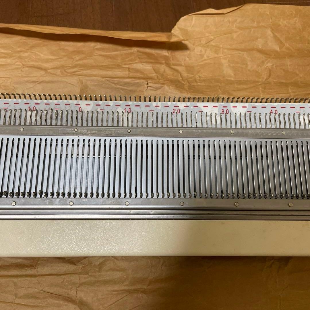 ib) ゴム編み機 KR-840 ブラザー ブラザー ゴム編み機 KR-840 ブラザー