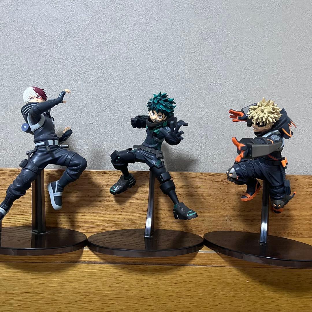 僕のヒーローアカデミア(ヒロアカ) WORLD HEROES' MISSION - メルカリ