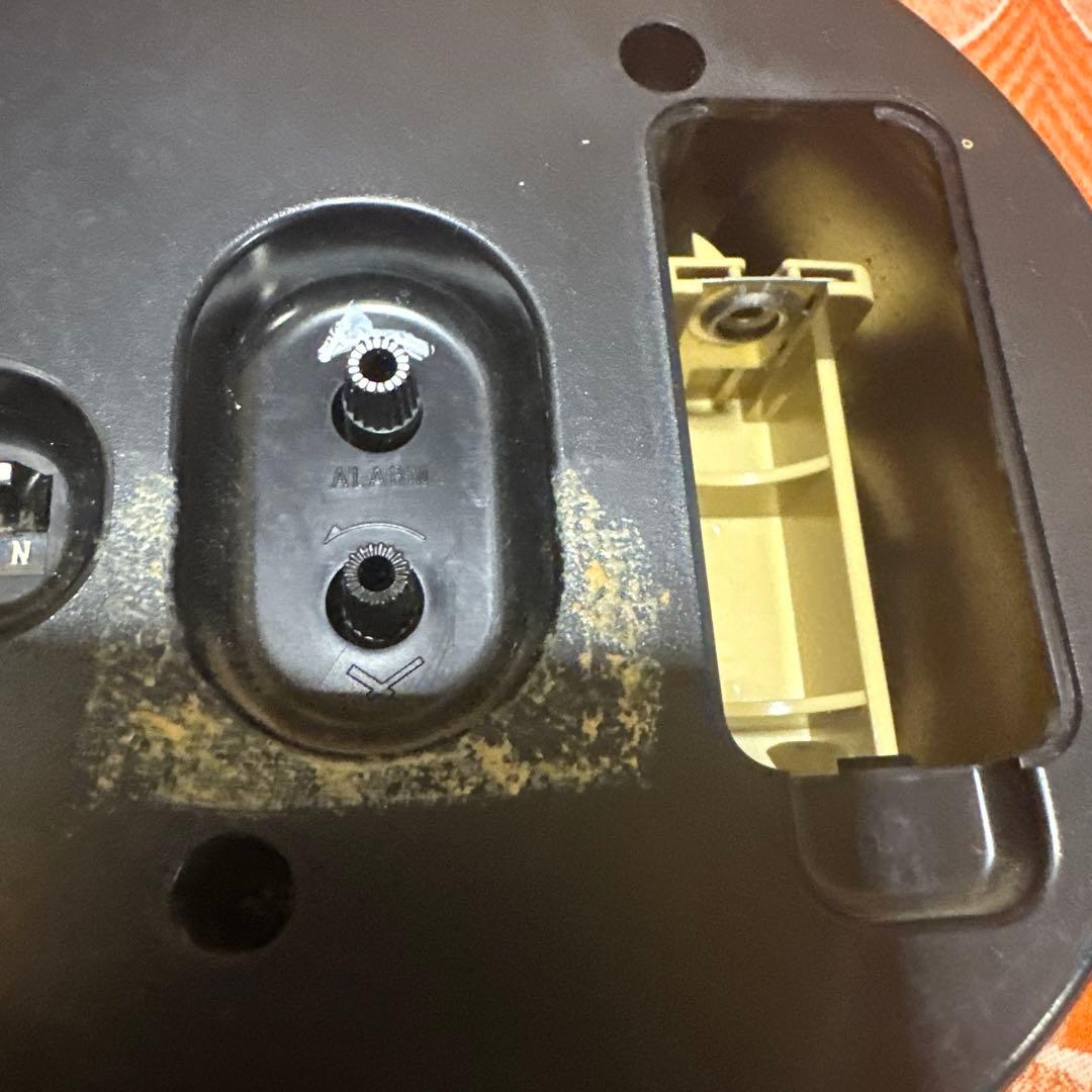 週刊少年ジャンプ　ドラゴンボール　時計　ゴールド　目覚まし時計　鳥山明　懸賞品