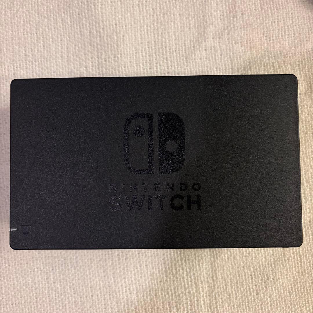 Nintendo Switch ニンテンドースイッチ本体　グレー　箱付き