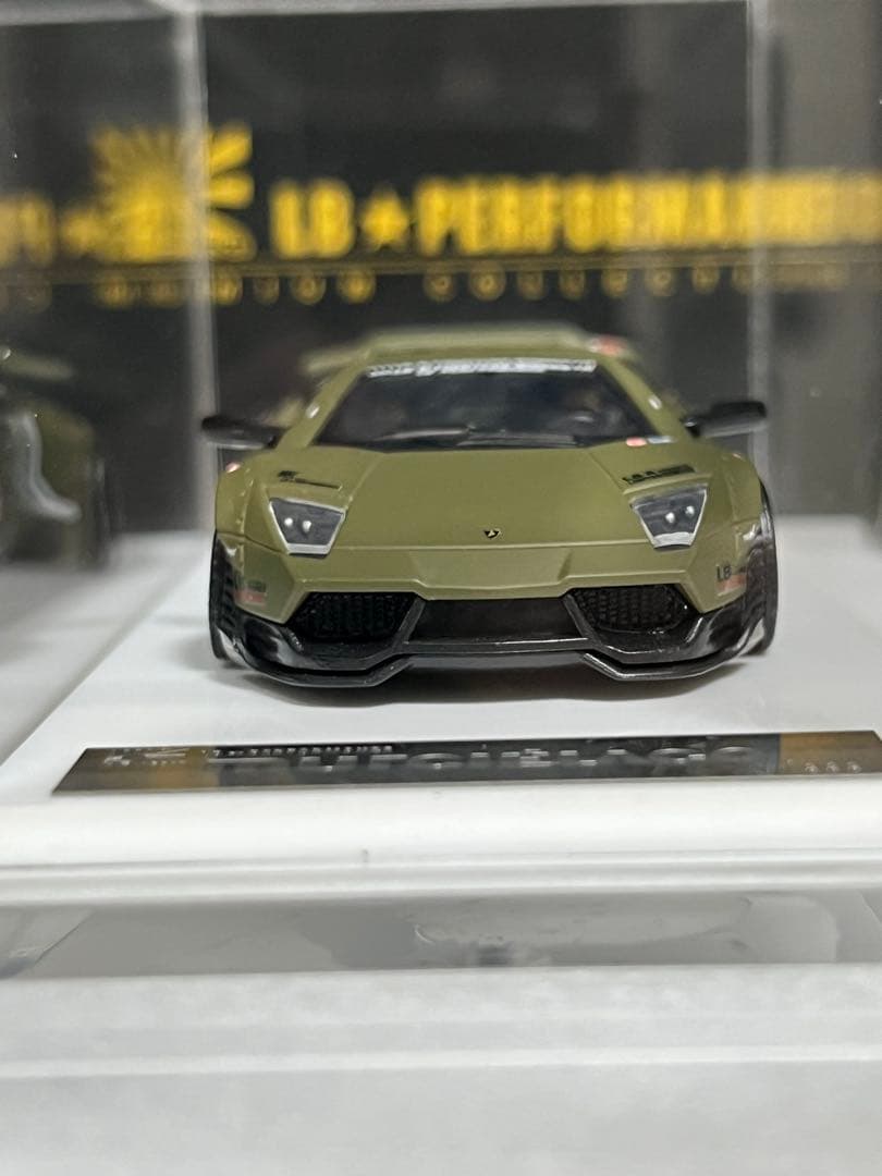 LBWK ランボルギーニ.ムルシエラゴ　ゼロファイター