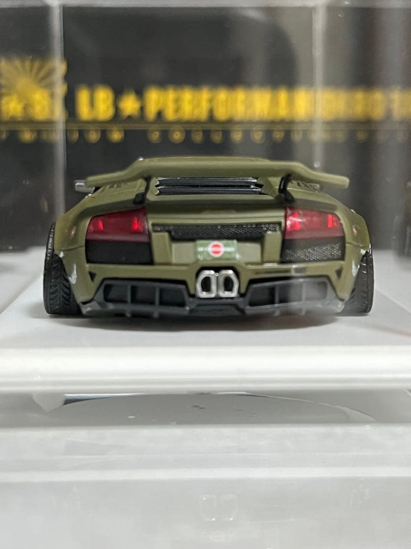 LBWK ランボルギーニ.ムルシエラゴ　ゼロファイター