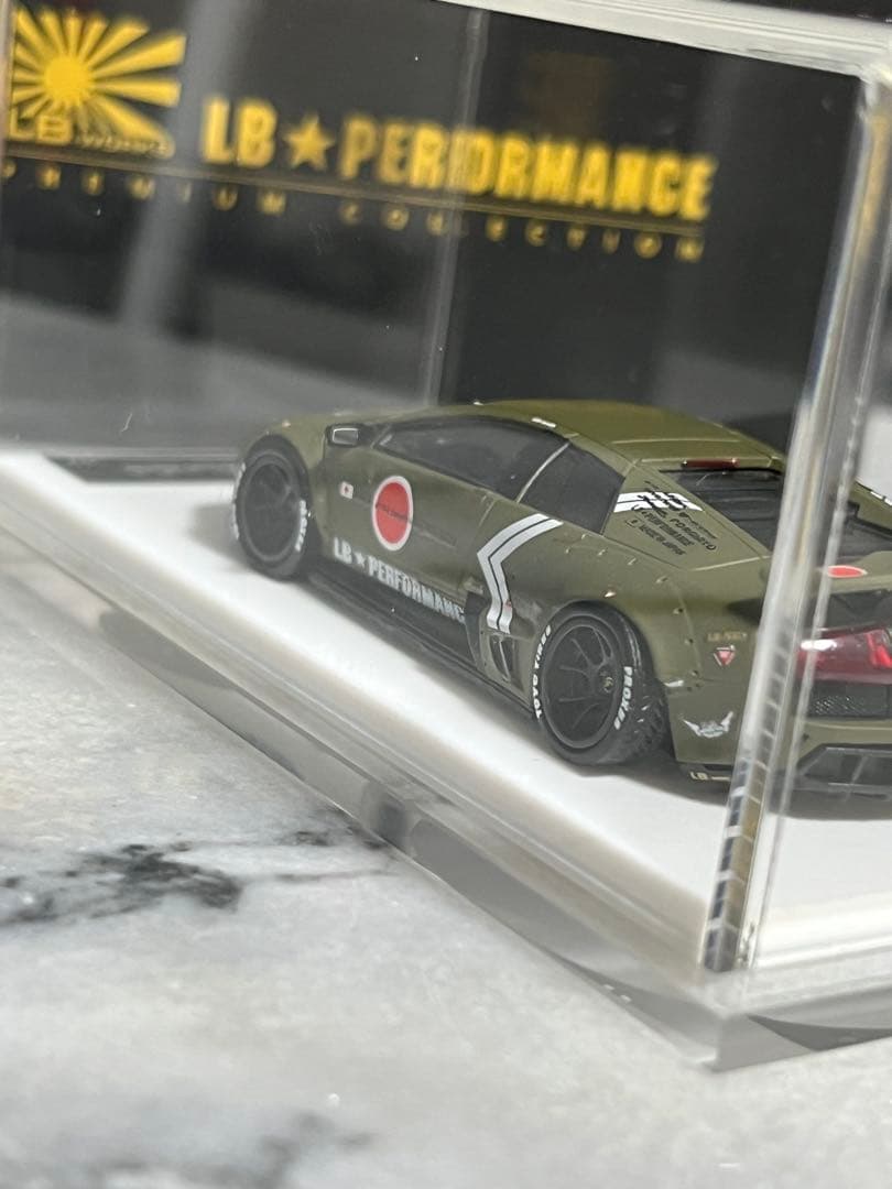 LBWK ランボルギーニ.ムルシエラゴ　ゼロファイター