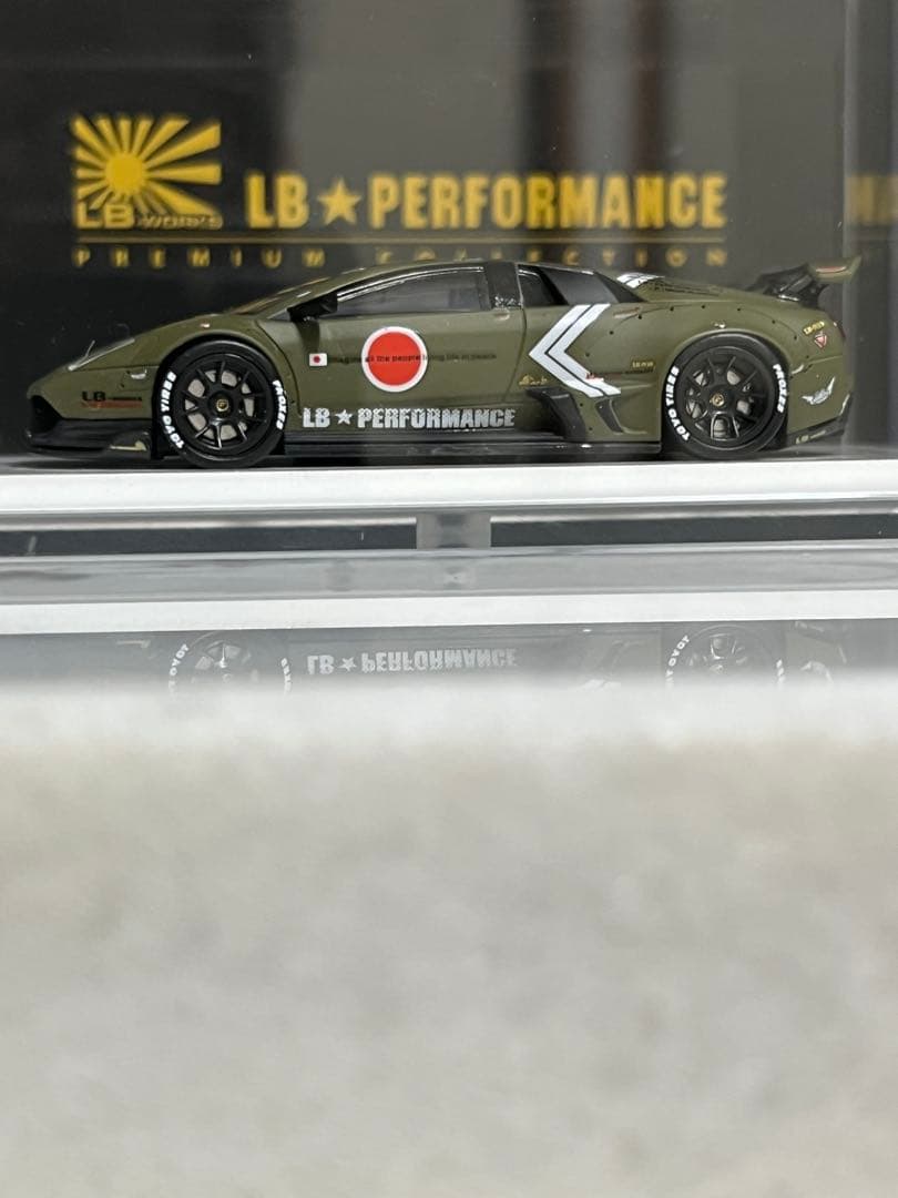 LBWK ランボルギーニ.ムルシエラゴ　ゼロファイター