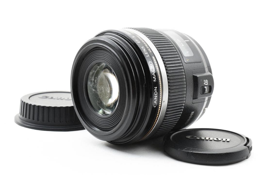 Canon キャノンEF-S 60mm F2.8 マクロ USM レンズ