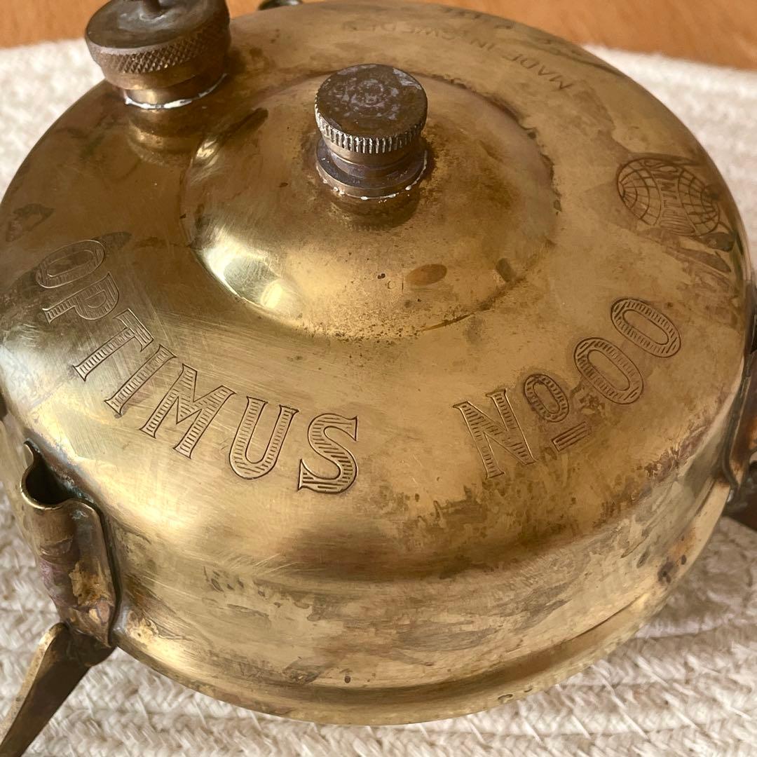 OPTIMUS オプティマス 00 軍用ストーブ スウェーデン製 アウトドア