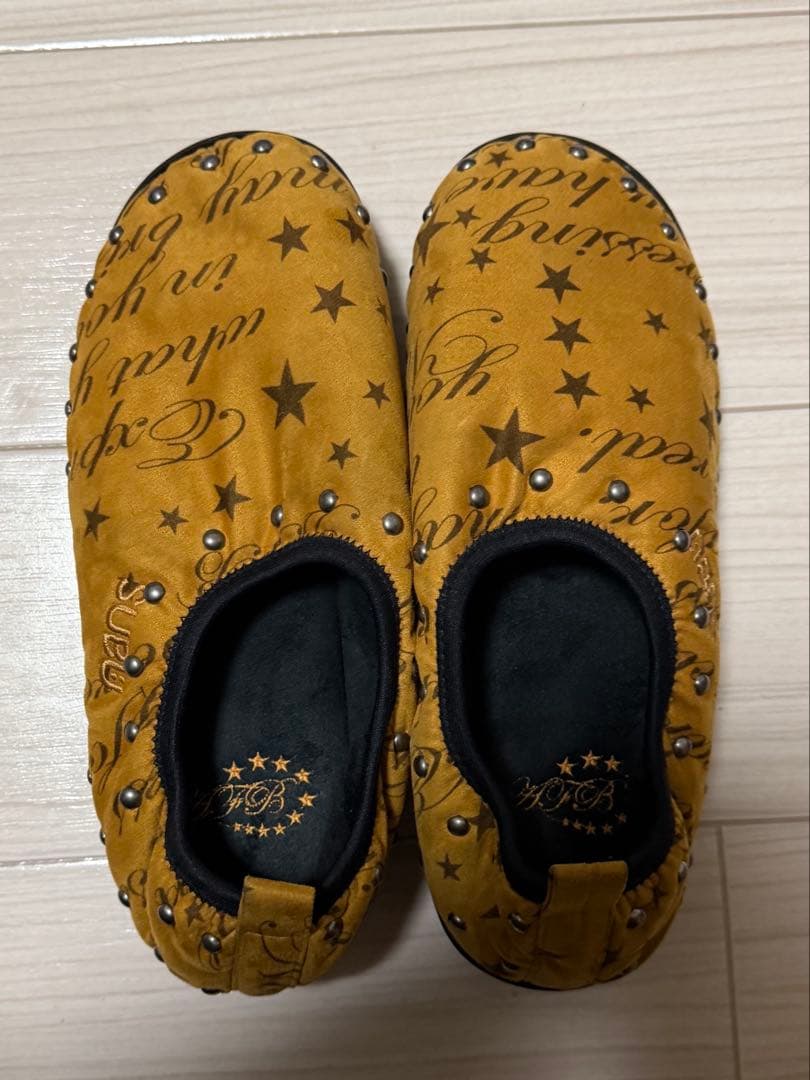 靴 AFB SUBU STUDDED MULE