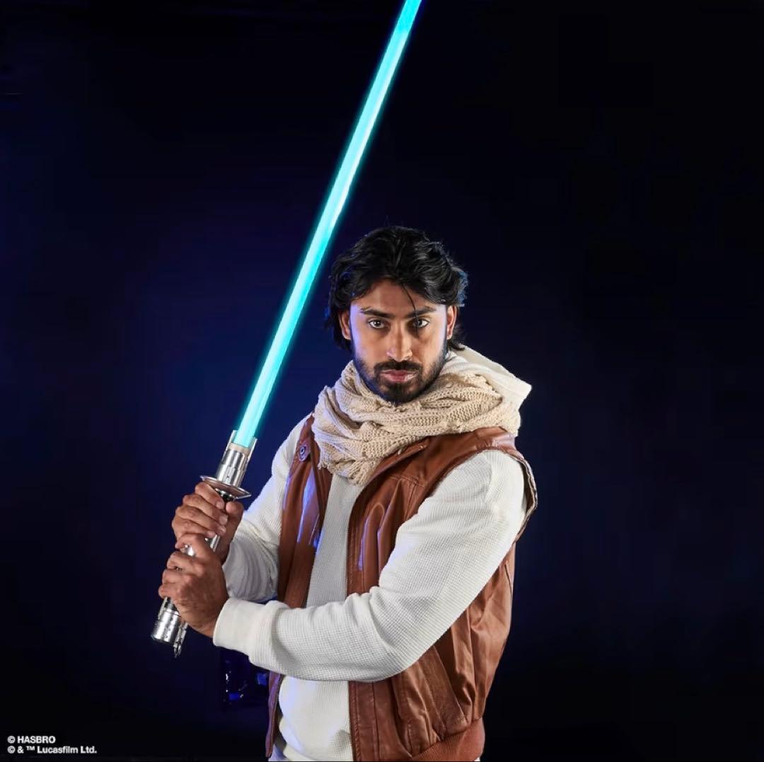 新品ハズブロ　スター・ウォーズ ブラックシリーズ フォース FX エリート