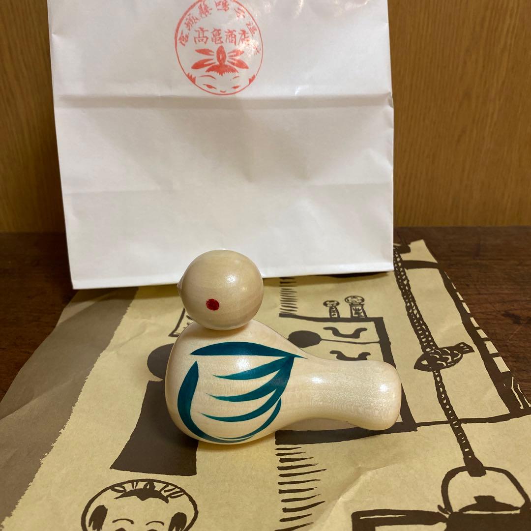 柳宗理鳩笛高亀こけし民藝民芸