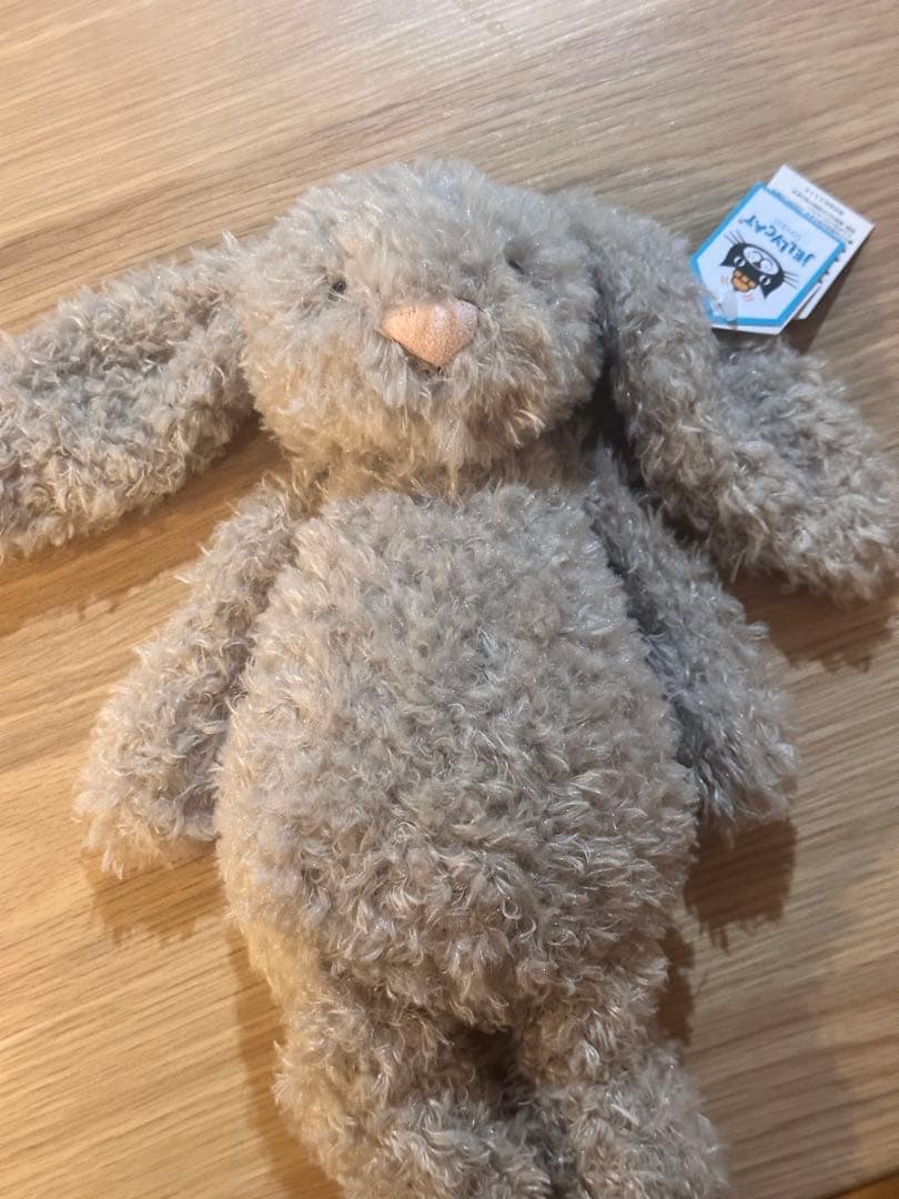  bunny ぬいぐるみ　限定 BunniesBy The Bay(バニーズバイザベイ) Nibble Bunny Tiny(SS) うさぎ