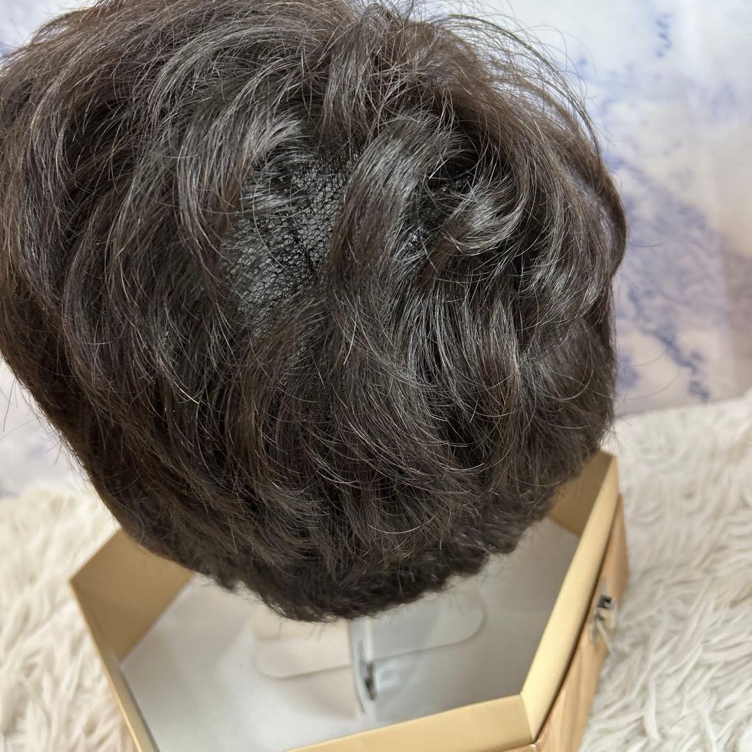 フォンテーヌ　ヴァラン　ナチュラルショートリバース　ウィッグ　VM28 F2B