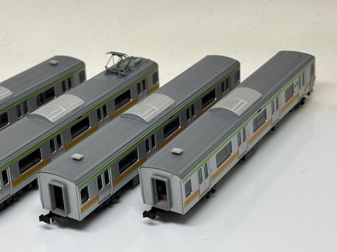 TOMIX 98321 209系3500番台 八高線 川越線