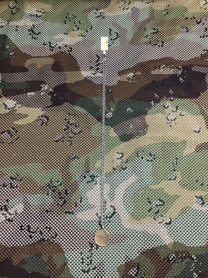 米軍放出品ALEX AND ANI NAVYペンダントネックレス新品未使用