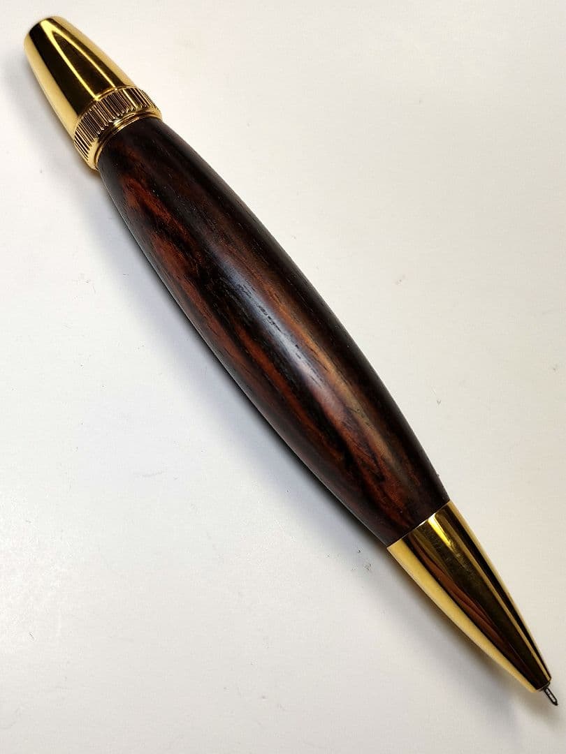 本紫檀】パトリオットボールペン - メルカリ