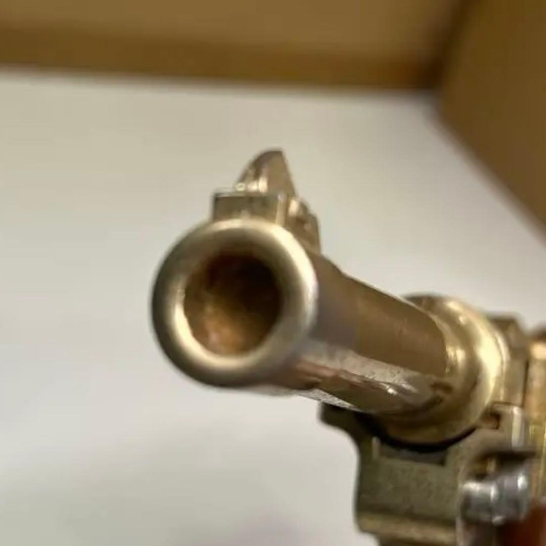 5549 マルシン ルガー ピストル P-08 4インチ モデルガン