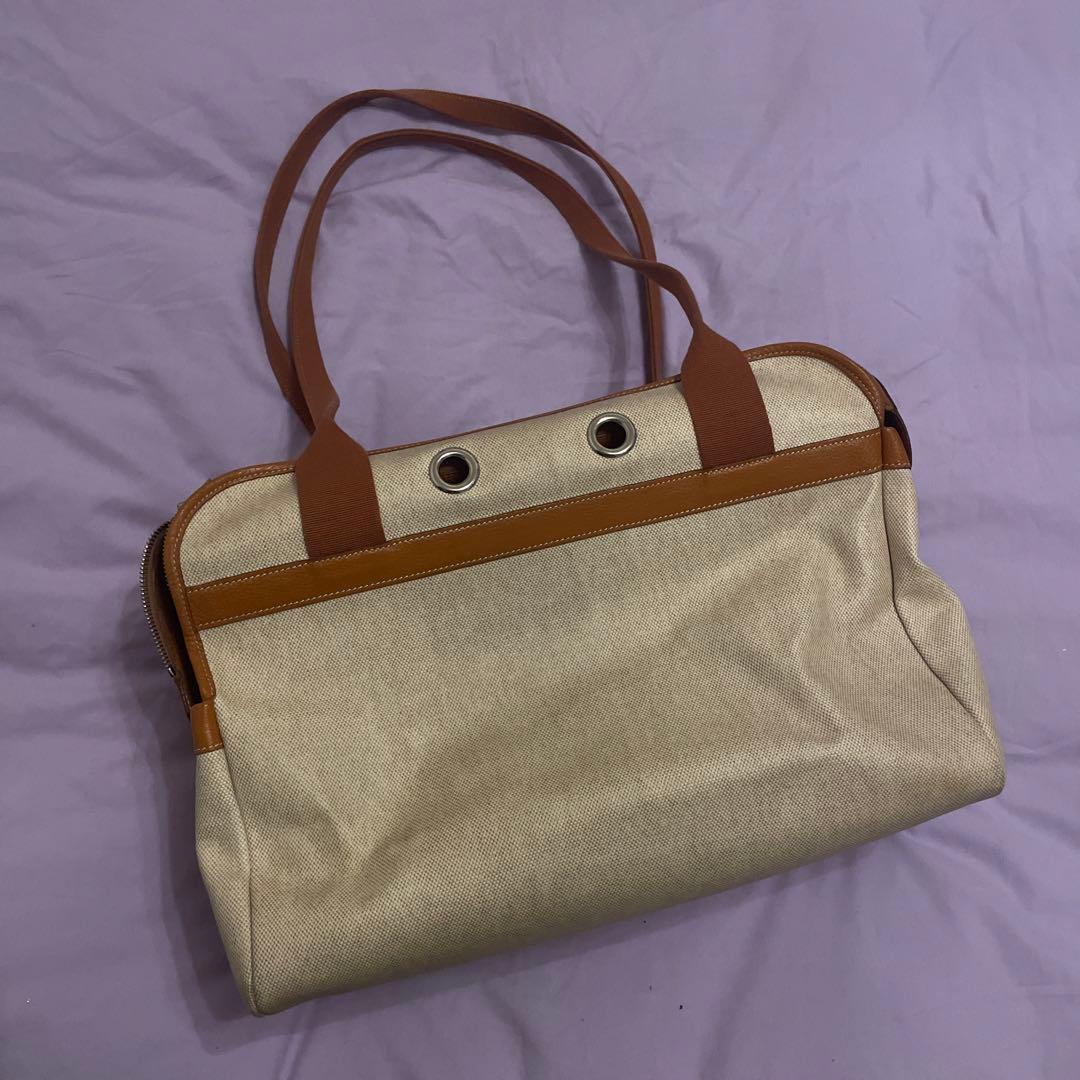 HERMES エルメス ペット用キャリーバッグ 犬用キャリーバッグ | Hermès