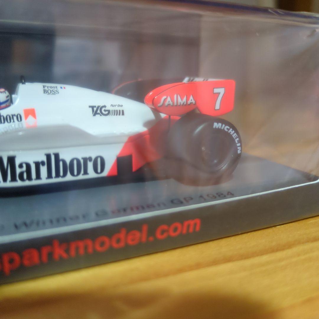 スパーク SPARK マクラーレン Mclaren MP4-2 TAGポルシェ