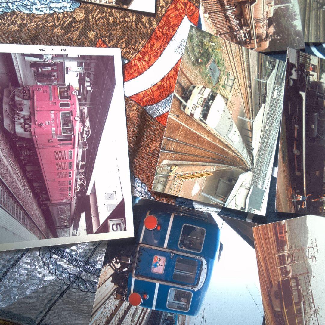 鉄道11 バラ売り可能一枚980昭和時代 鉄道写真 約30枚セット