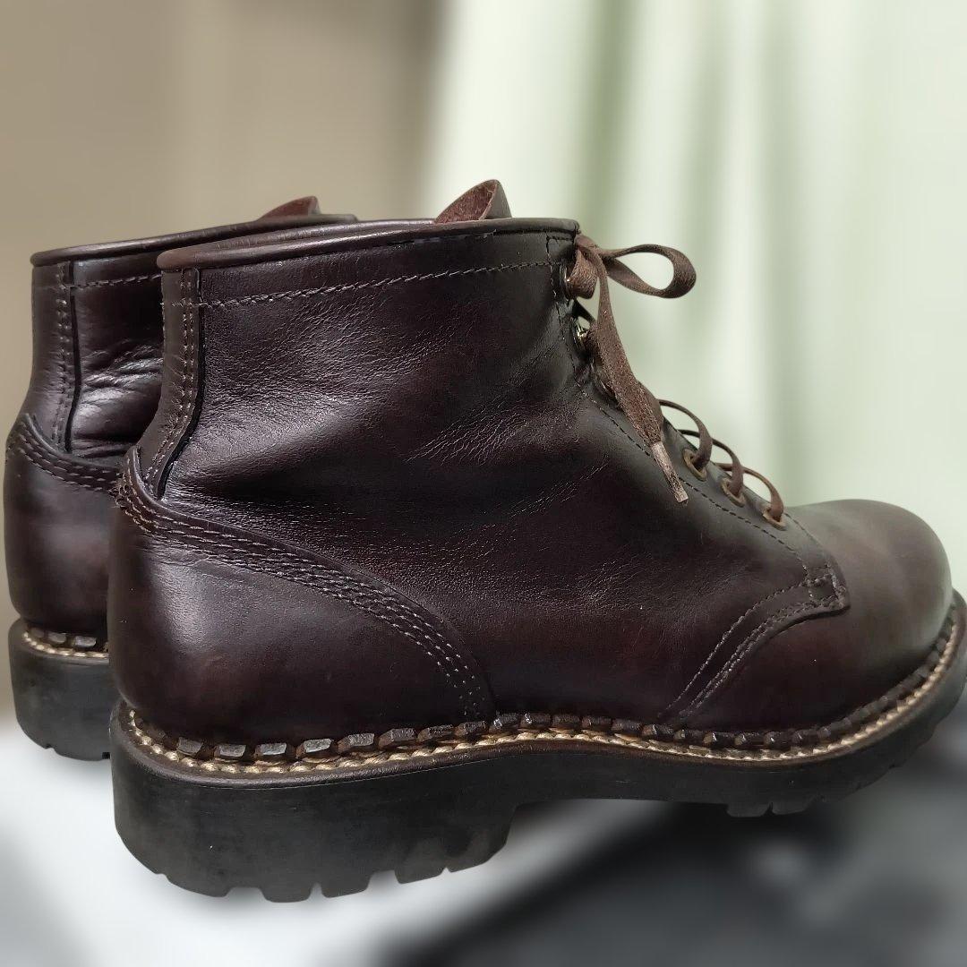 安藤製靴 レッドウィングダナートリッカーズゼローズウエスコホワイツ