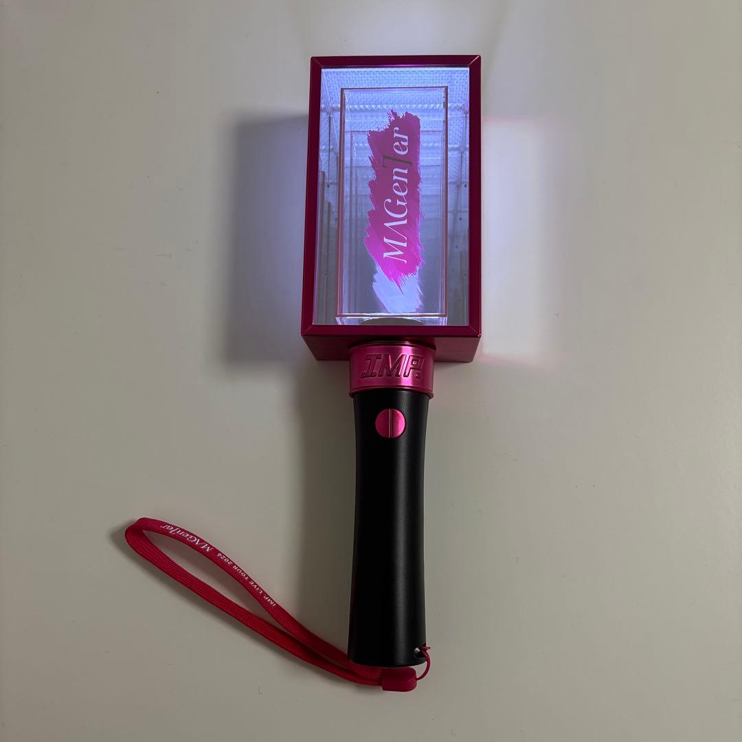 IMP. LINE TOUR 2026 MAGenter ペンライト - メルカリ