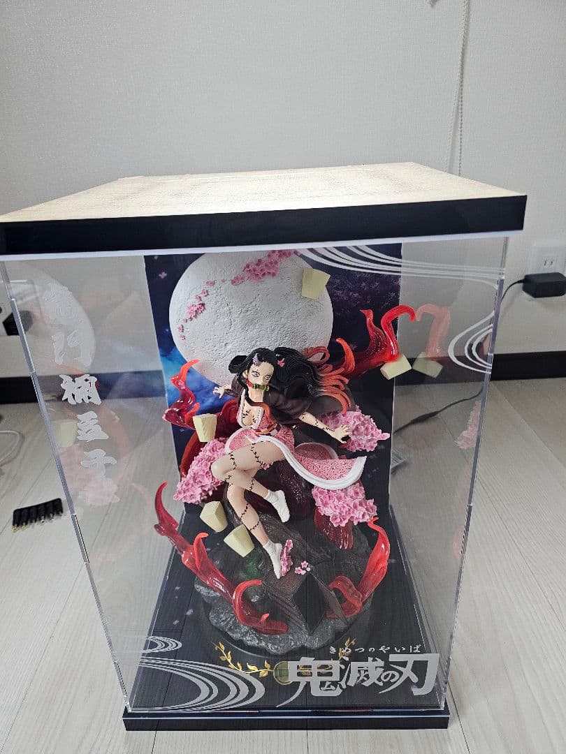 【希少限定品】鬼滅の刃 竈門禰豆子 フィギュア