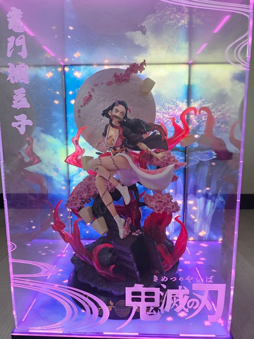 【希少限定品】鬼滅の刃 竈門禰豆子 フィギュア