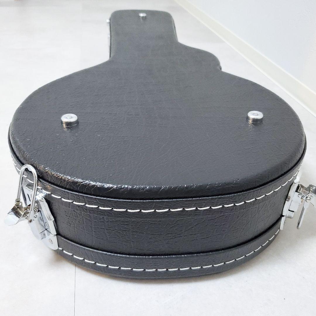 極美品✨️】ARIA AM-40 フラットマンドリン ハードケース付き