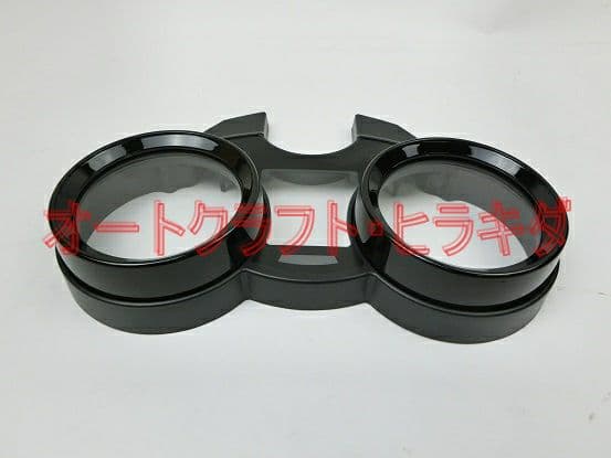 Z900RS カワサキ純正 メーターアッパーカバー ツヤ有り黒塗装仕上品