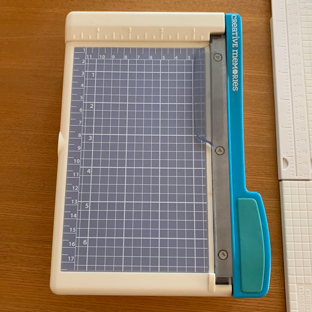 クリエイティブメモリーズ パーソナルトリマー セット