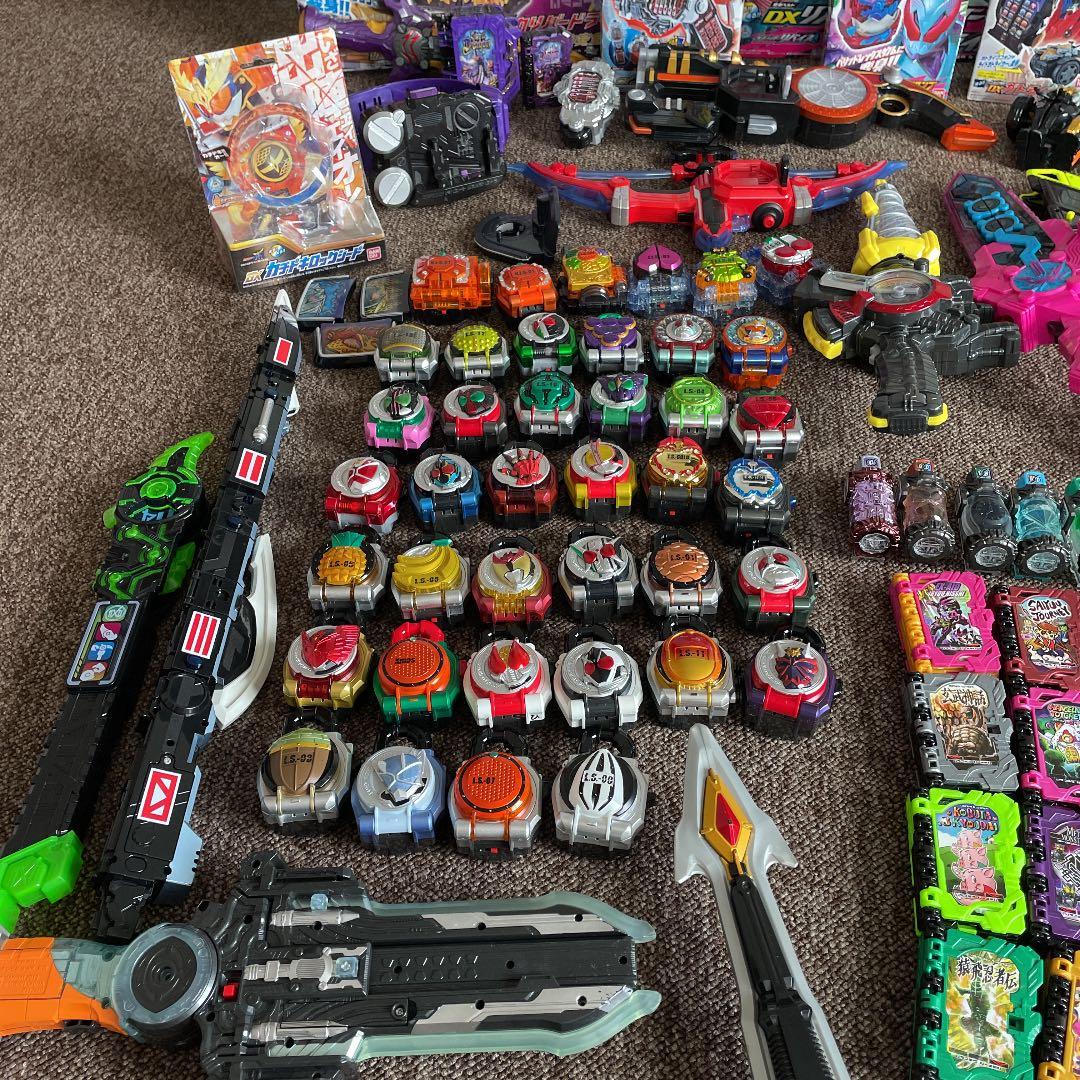 仮面ライダー　変身ベルト　その他まとめ売り（バラ売り不可）