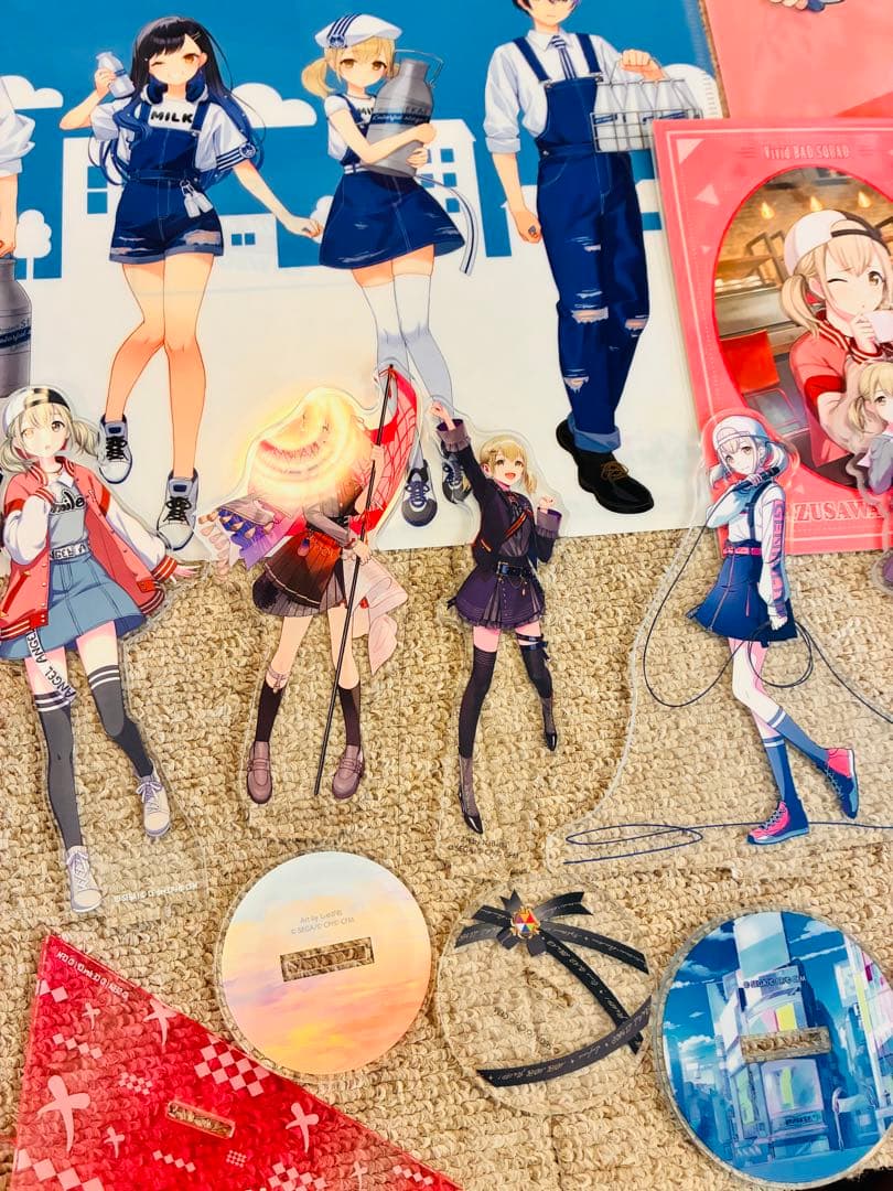 小豆沢こはね　まとめ売り　ばら売り⭕️