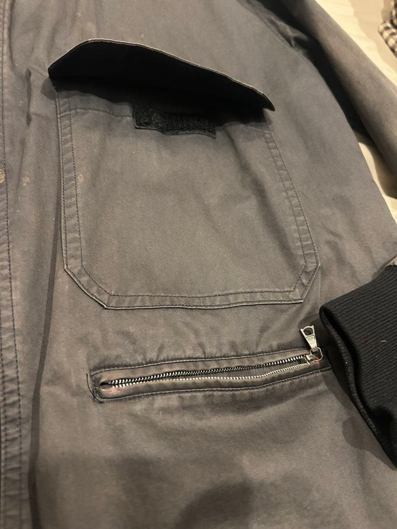 UNDERCOVER 99ss ブルゾン Mサイズ - メルカリ