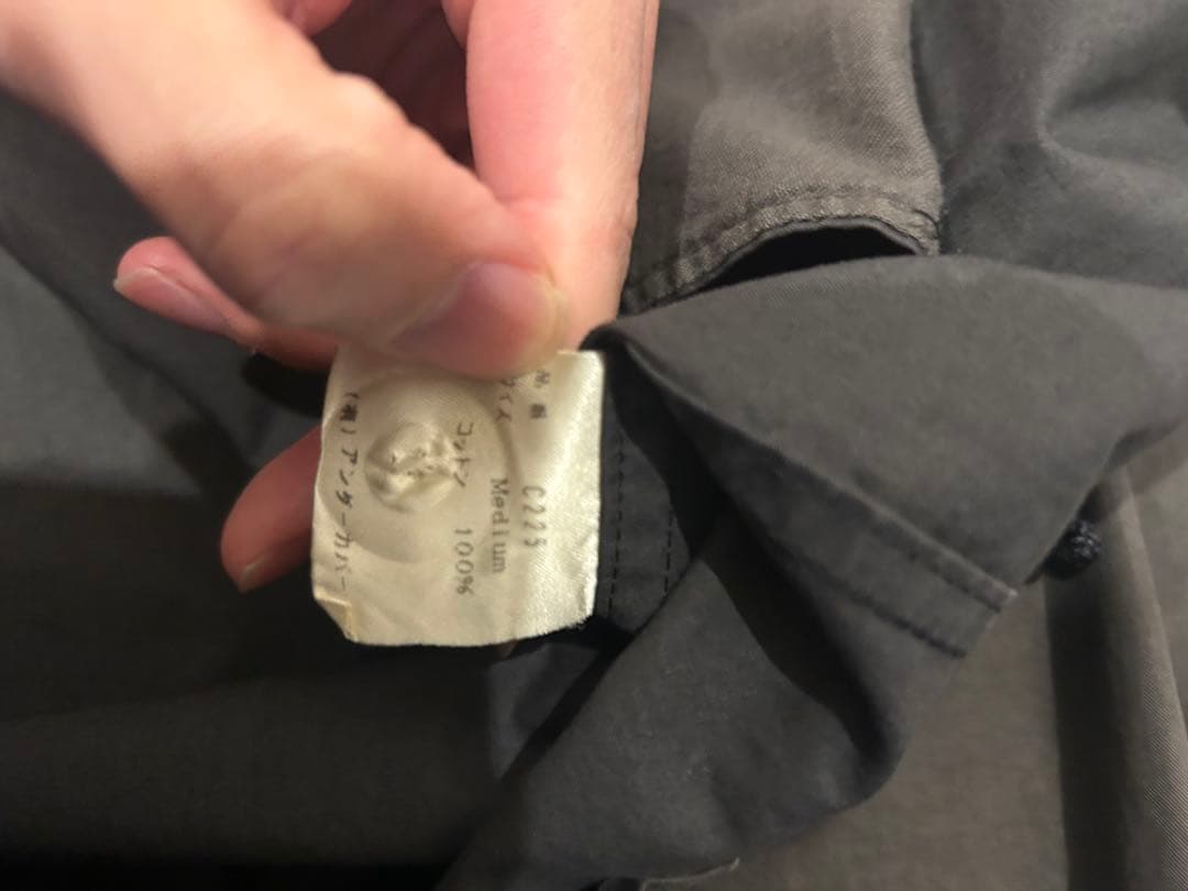 UNDERCOVER 99ss ブルゾン Mサイズ - メルカリ