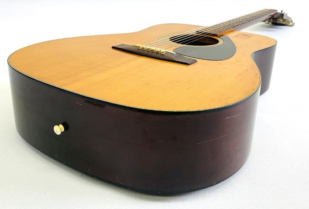 希少 YAMAHA FG-150J 1975年製造 ビンビンテージ【整備品】 - メルカリ