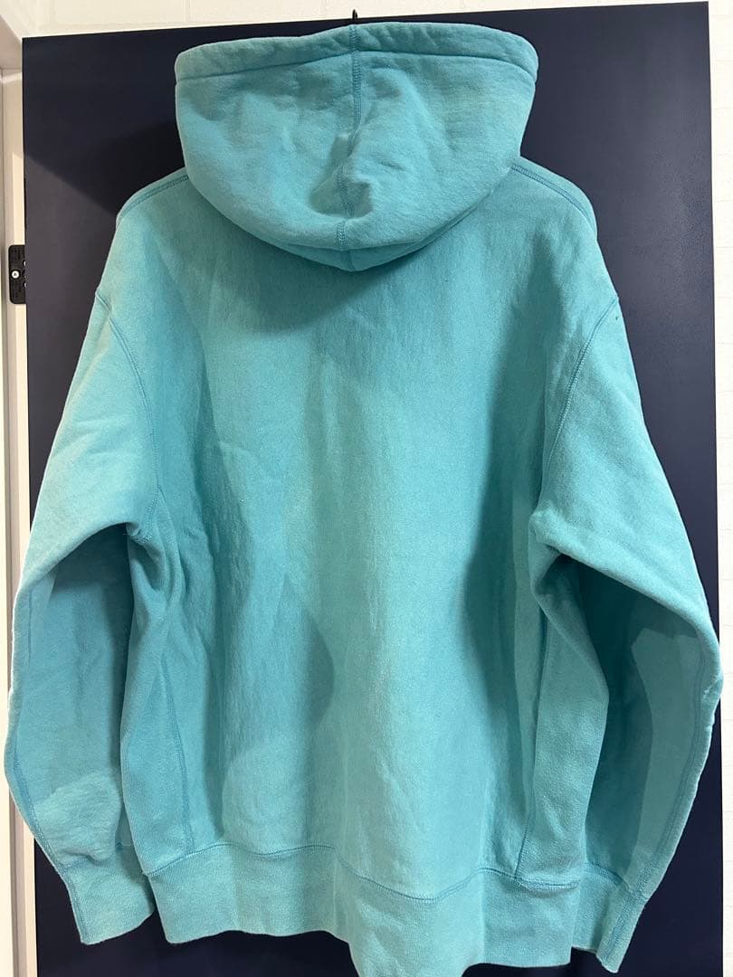 supreme アラビックパーカー